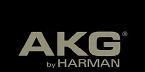 AKG by Harman logo