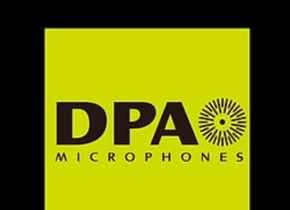 DPA Microphones logo
