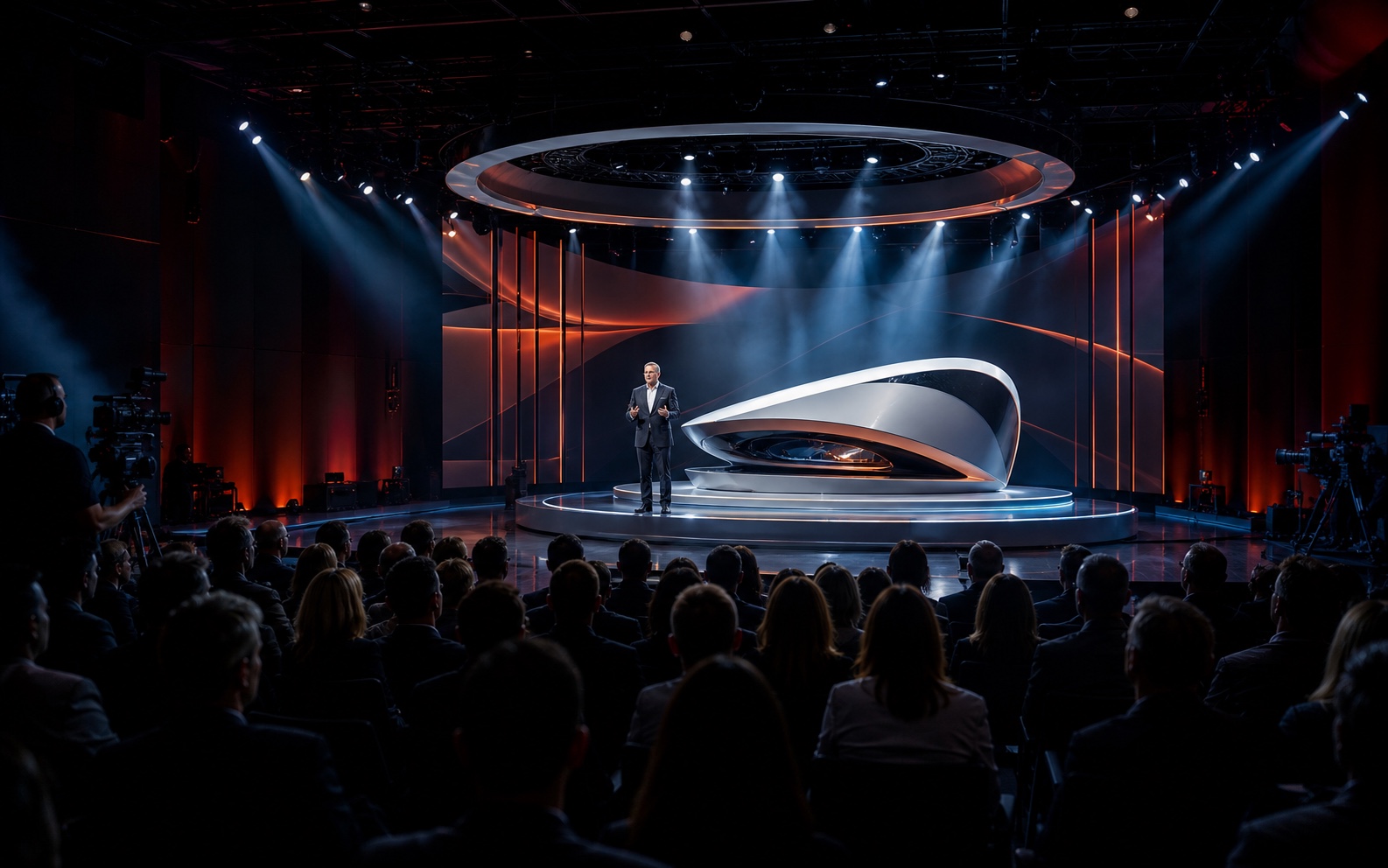Launch Theatre