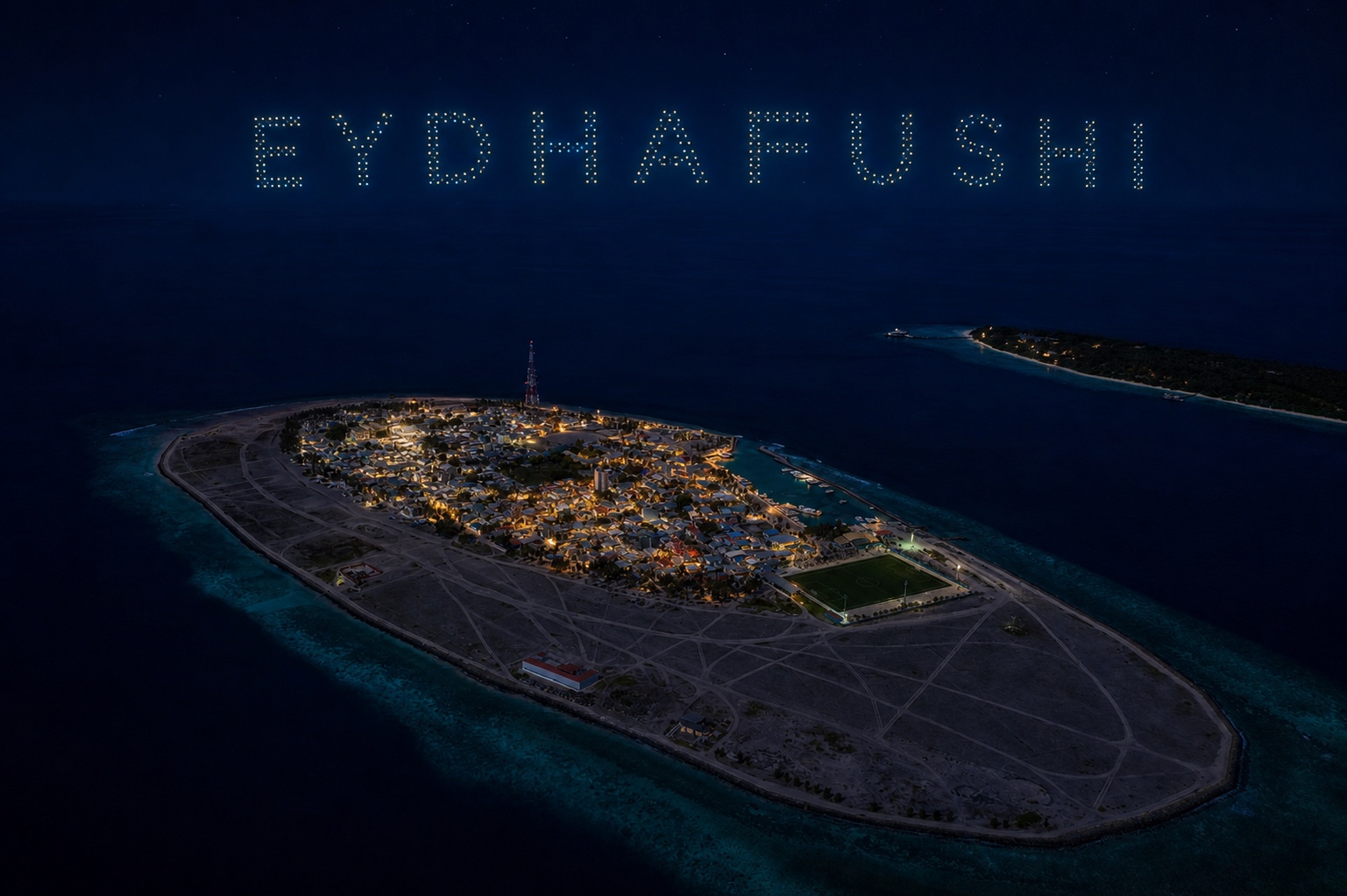 Island Skyline