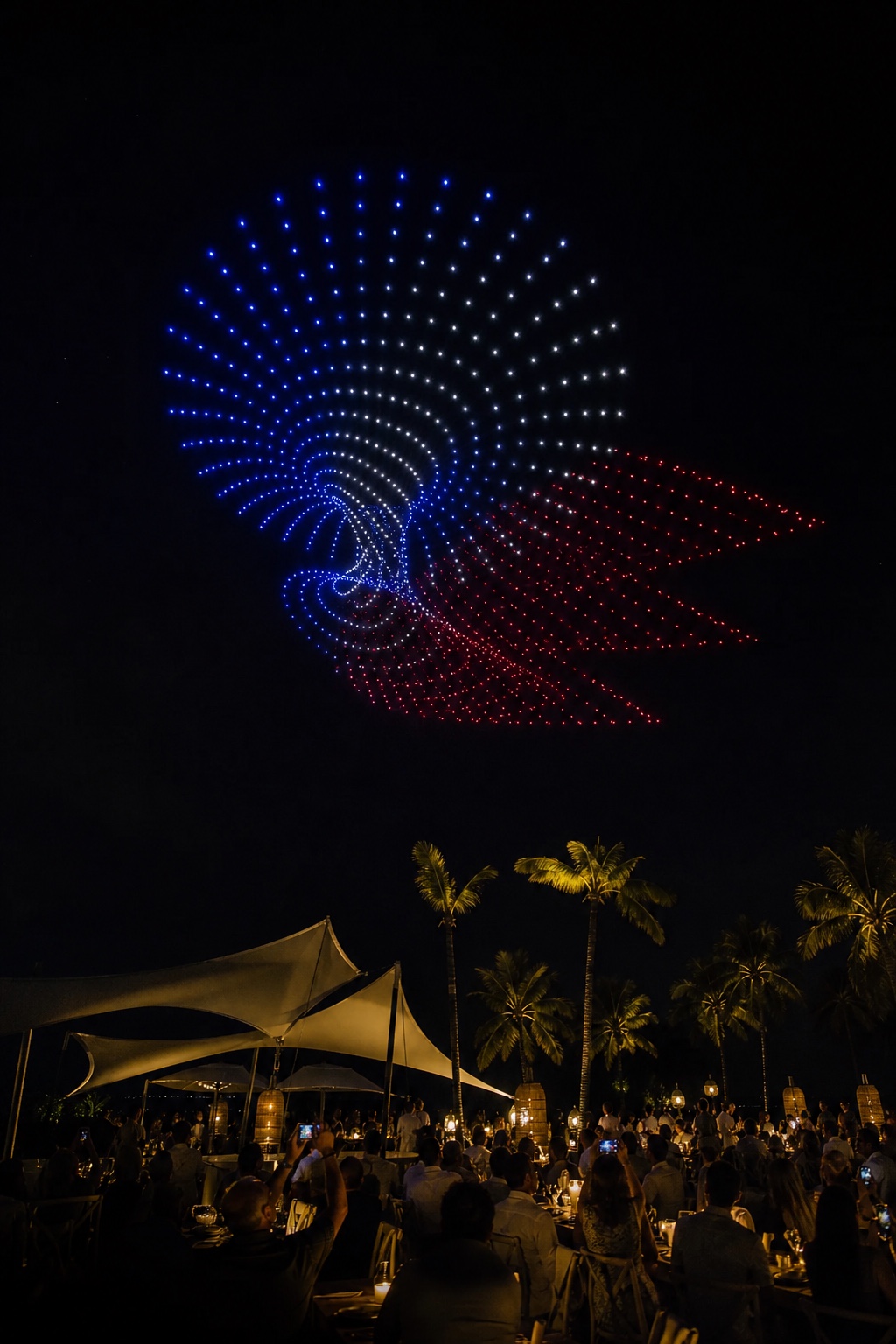 Light Formation
