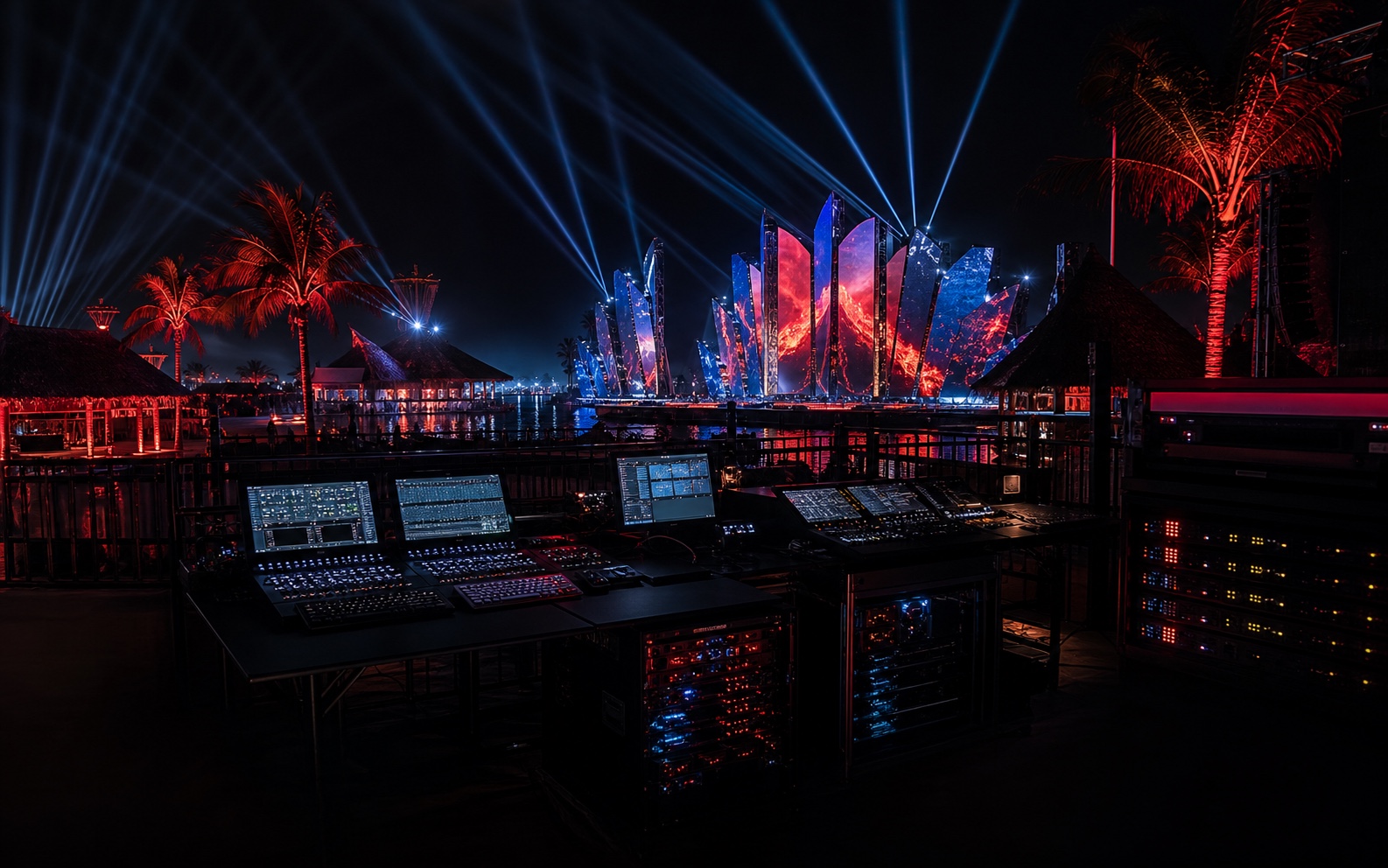 Advanced Event Technology