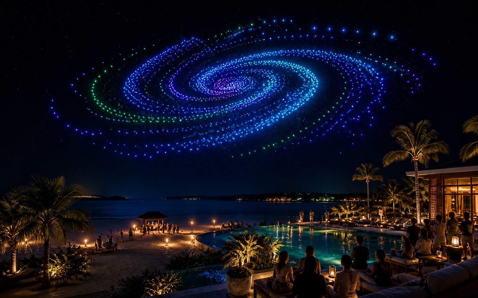 Midnight Sky