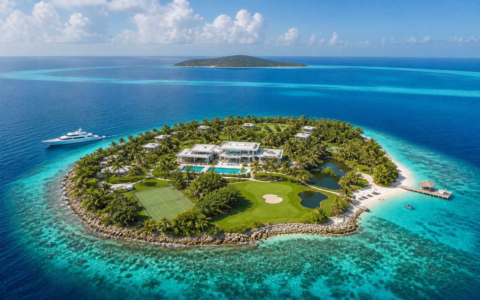 Private Island