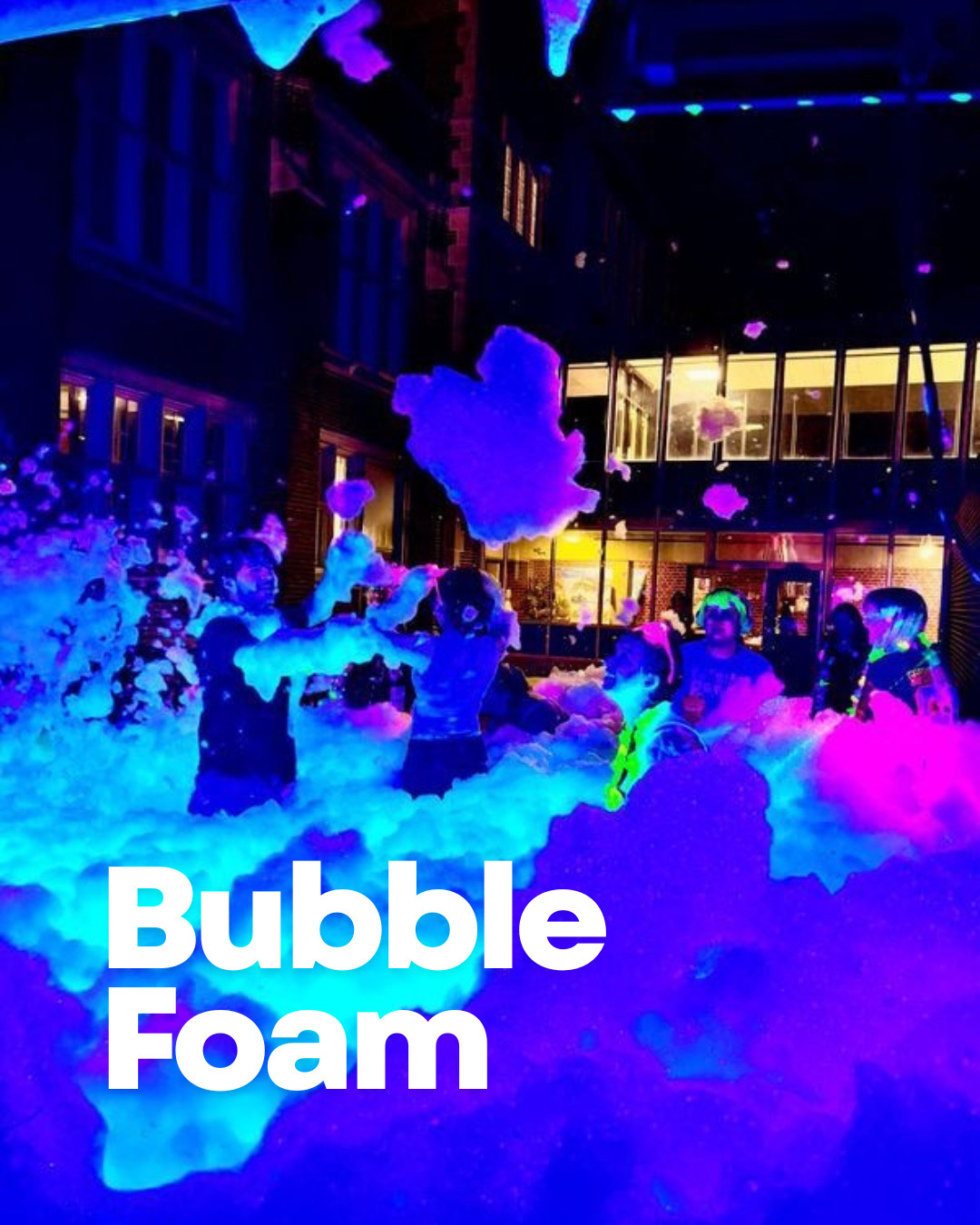Foam Experiences by OrionFX