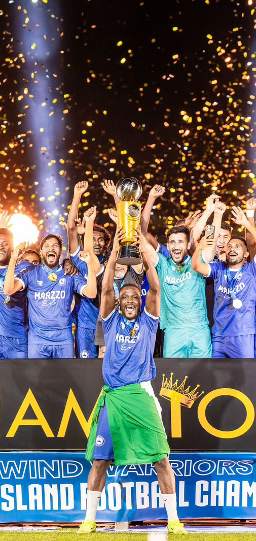 Champions Rise