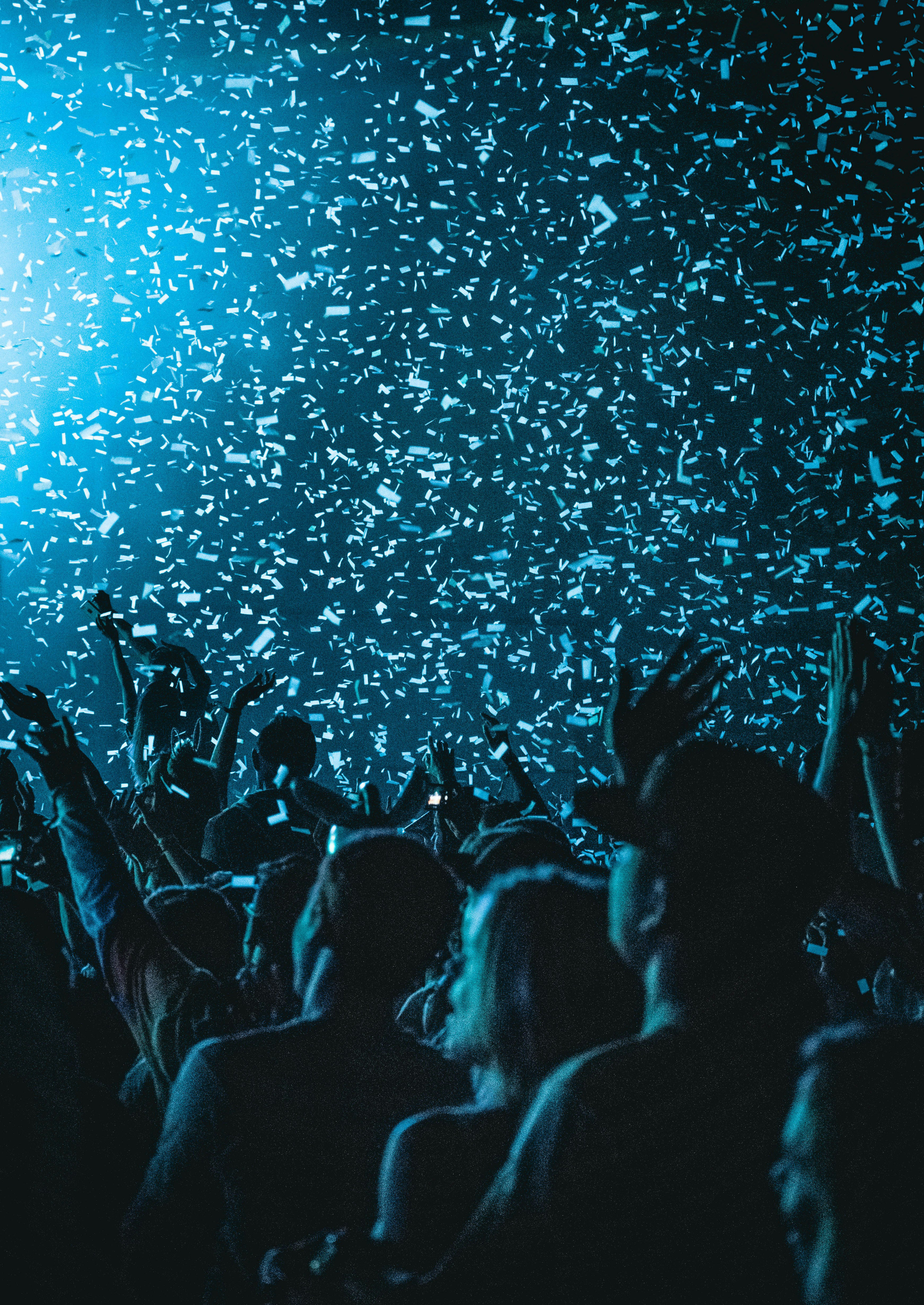 Confetti Cannons by OrionFX