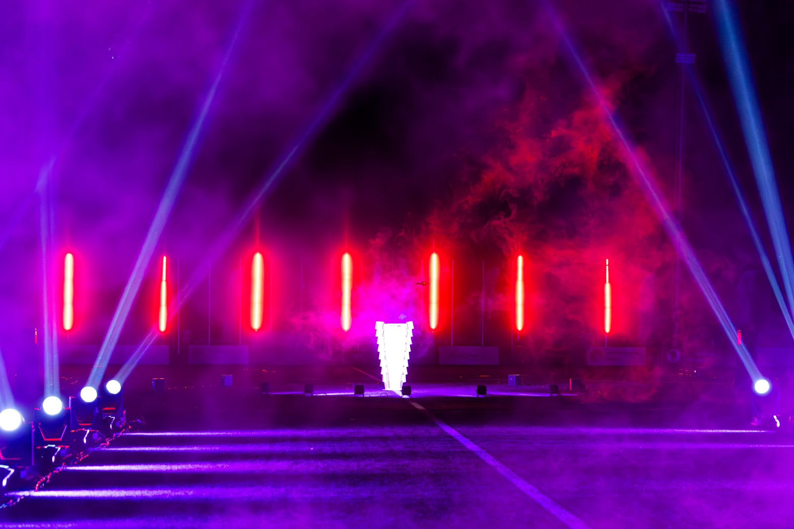 Chromatic Stage