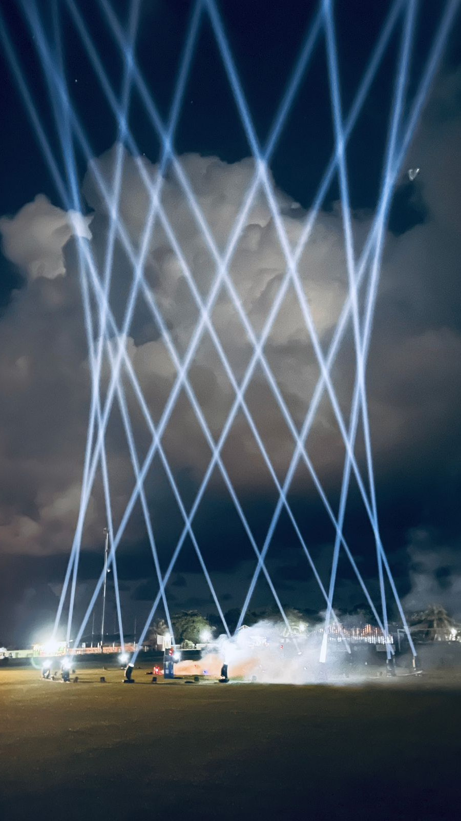 Sky Beams
