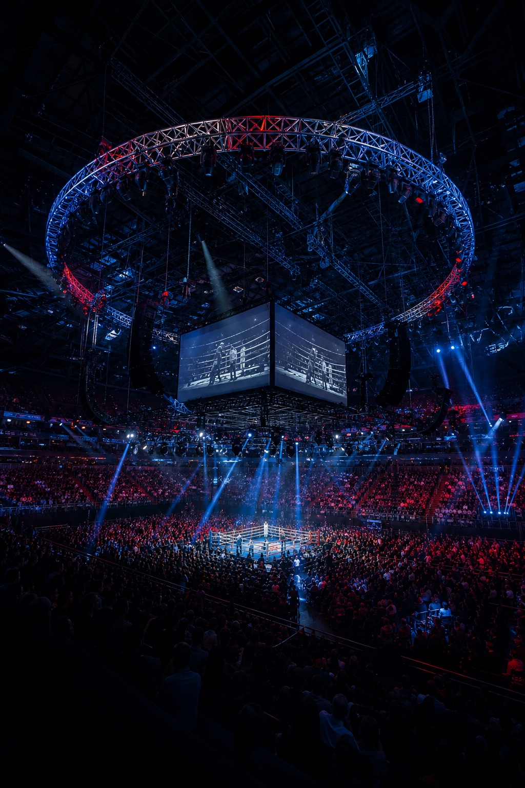 Arena Roof