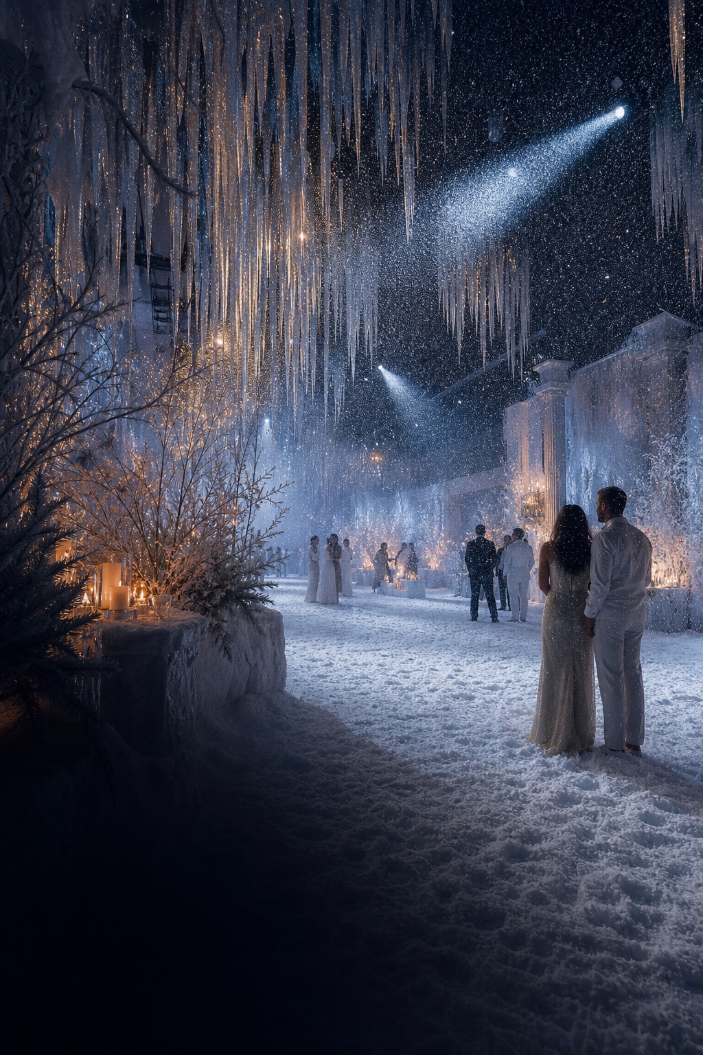Snow Effects by OrionFX
