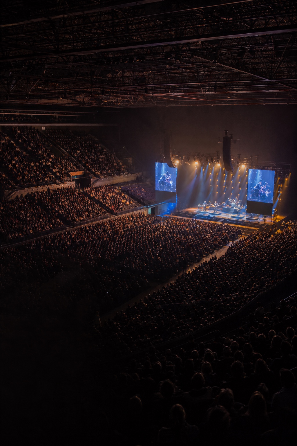 Arena Scale