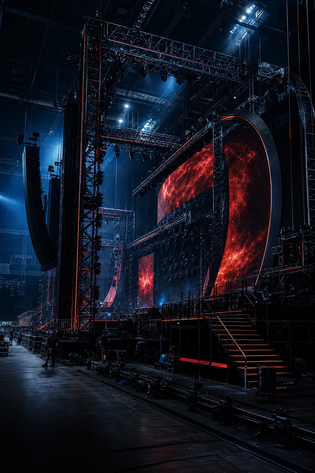 Stage Architecture