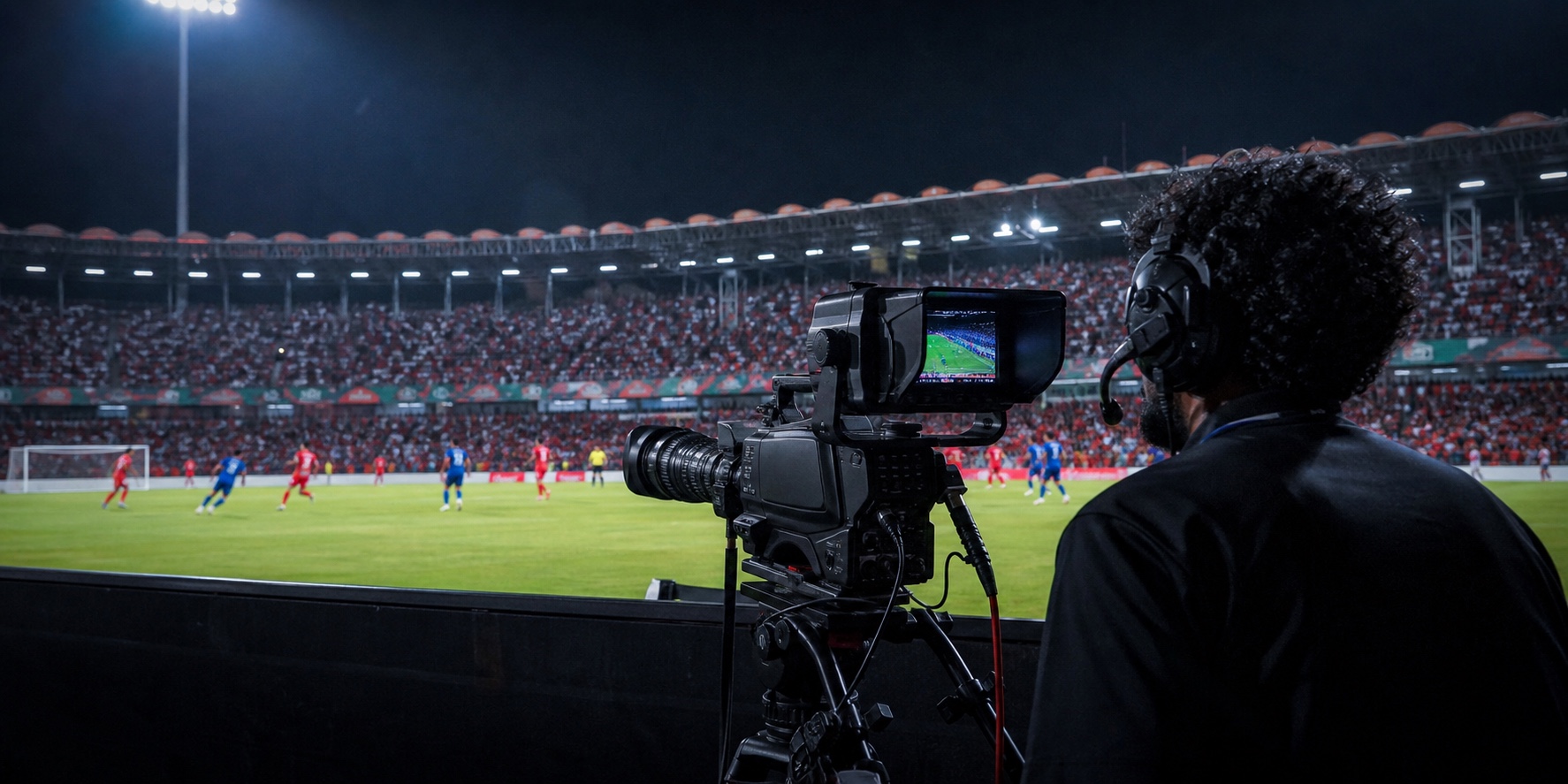 Pitchside Live